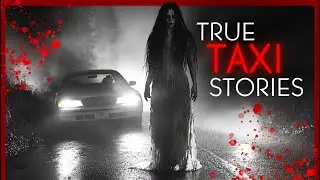 4 SCARY Taxi Driver Stories - TRUE Horror Accounts