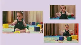 10 MONTH OLD BABY DANCE GEORGIAN DANCING ACHARULI / Cute and funny baby dance