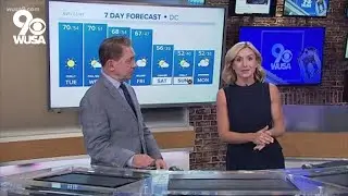 Topper Shutt welcomes Kaitlyn McGrath, WUSA9's newest team member!