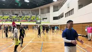 【枚方大会】2026.1.18 春日フレンズ　vs CRAZY GANG ②
