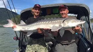 Abenteuer Kanada Fraser River Teil 1, Gruppenreise mit Stefan Seuß by Andrees Angelreisen