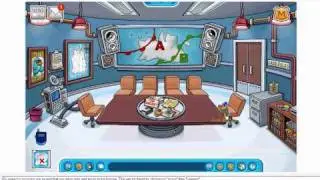 secret room 2009