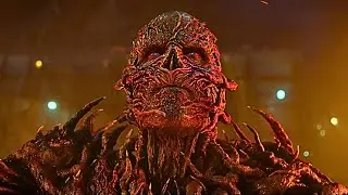 😲 Vecna Return Scene - Stranger Things 5x04