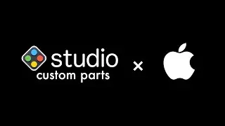 Installing Custom Parts in Lego Stud.io (Mac Tutorial)