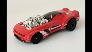RODGER DODGER 2.0  -  Hotwheels 085