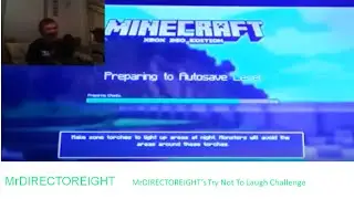 MrDIRECTOREIGHT's Try Not To Laugh Challenge