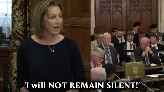 Reform MP ERUPTS at Labour siding with terrorists over British soldiers