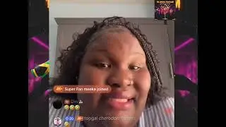 Massive  Rosalee  seh she fat suh unda har must fat #live #tiktok #gossipcommunity 