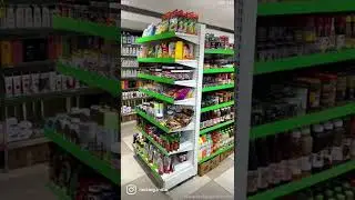 Supermarket Racks Manufacturer&rsquo;s & Supplier&rsquo;s          Contact us - 9871274477 / 9810632737