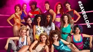 Save GLOW! Nexflix Cancel GLOW Before Final Season #SaveGLOW