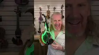 LED Electric Violins?