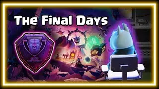 LEGENDS LEAGUE FINAL SEASON! | CHESTS, CWL & NEW OUTFITS IN PARTY ANIMALS!