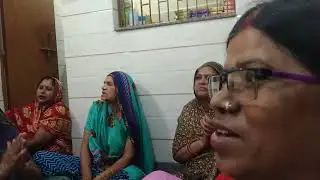 🤗🤗 मुरली नगर का प्रोग्राम 🙏 चेतावनी भजन 🔥 जब मैं बस रहीपांच किसान#सत्संगीभजन #निर्गुणी_भजन #गुरु प्र