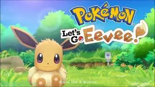 Evalion Silver Live Stream - Lets Go Eevee 2