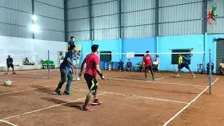Dileep - Murali (SSC Koppolu) Vs Ramesh - Murali (RIMS Ongole) | Men Doubles