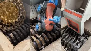 The Shredder vs everything part 1