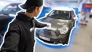 MIN NYA BIL! &raquo; VLOGG 48