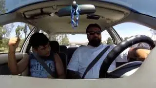 joyride with noah