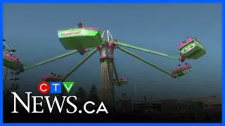 Gates open up on Whoop-Up Days