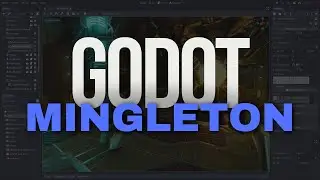 Godot - 4 - Mingleton Plugin     |      #godot #godotengine #singleton #gamedev #designpatterns
