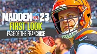 Madden 23 Face Of The Franchise First Look! - Full Details Revealed!