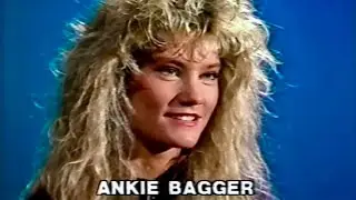 Annika Jankell möter Ankie Bagger