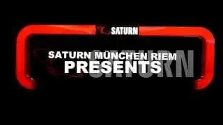 SATURN M&uuml;nchen Riem Harlem Shake