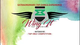 FREE Advanced Beginner/Intermediate TAP CLASS with Kelsey Rose