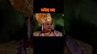 Ganesh Vadh | Om Namah Shivaya | DD National Serial | #shorts