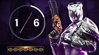 worlds FIRST real solo full FLAWLESS card