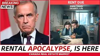 THE BC RENTAL APOCALYPSE: Why 500,000 Landlords Are Selling