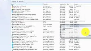 How to uninstall Java JDK