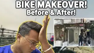 সবথেকে সস্তায় PPF 😮 Best Bike & Car PPF, Lamination, Wrapping in Kolkata | Wrapping Zone Wellington