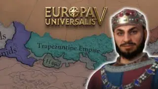 My Completely Blind First Look at Europa Universalis 5 (I Didn't Even Unpause) Part 0