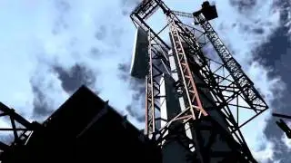 Проект моста через залив Сан-Франциско и Окленд | Enerpac Heavy Lifting Technology