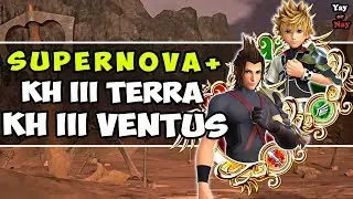KHUX : SN KH III Terra & SN KH III Ventus