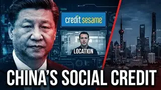 China's Social Credit System: A Dystopian Nightmare Come to Life
