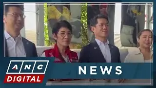 Japan sends aid to quake-hit areas in Cebu | ANC
