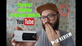 [Лучшая камера для просмотра YouTube] Обзор Sony Bloggie Duo