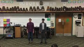 AHS Spring Recital 2018