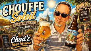 𝗖𝗵𝗼𝘂𝗳𝗳𝗲 𝗦𝗼𝗹𝗶𝗲𝗹 by 𝐁𝐫𝐚𝐬𝐬𝐞𝐫𝐢𝐞 𝐝'𝐀𝐜𝐡𝐨𝐮𝐟𝐟𝐞 | Chad'z Beer Reviews ep1289