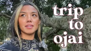 Dennison Park Campground in Ojai // Vlog