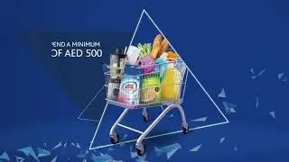 ADIB Carrefour 20% EXTRA cashback