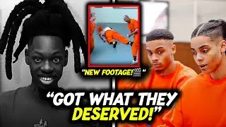 Julio Foolio&rsquo;s Killers Eliminated Behind Bars Just Few Days Days After Conviction!