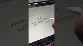 HS Creative sign🔥✨#signature #youtube #youtubeshorts #shorts #ytshorts #trending #calligraphy #art