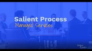 Managed Services by Salient Process