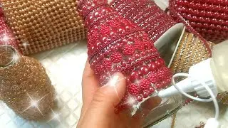 COM MENOS DE R$ 5,00 FIZ ESSA LINDA GARRAFA