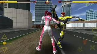 Fighting tiger world game , action full real battle.