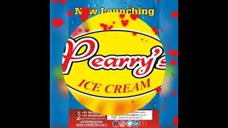 PEARRY'S ICE CREAM: ALL NOVELTY TUBS
