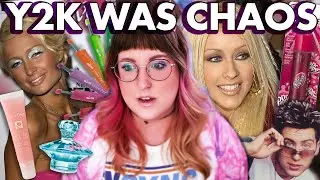 The Style Chaos of the Early 2000s  |  MAKEUP ARCHIVES